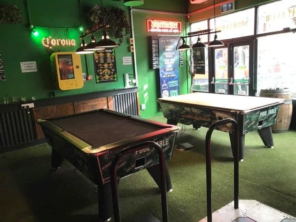 Jack Murphys/Peterjon Cresswell