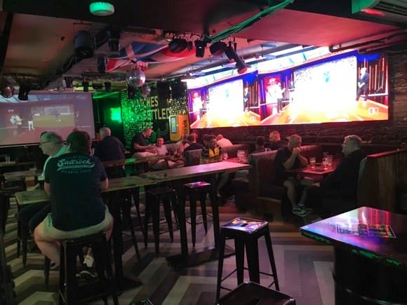 Jack Murphys/Peterjon Cresswell