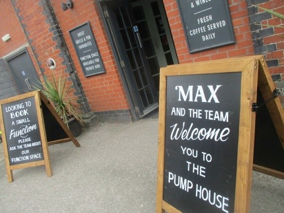 The Pump House/Peterjon Cresswell