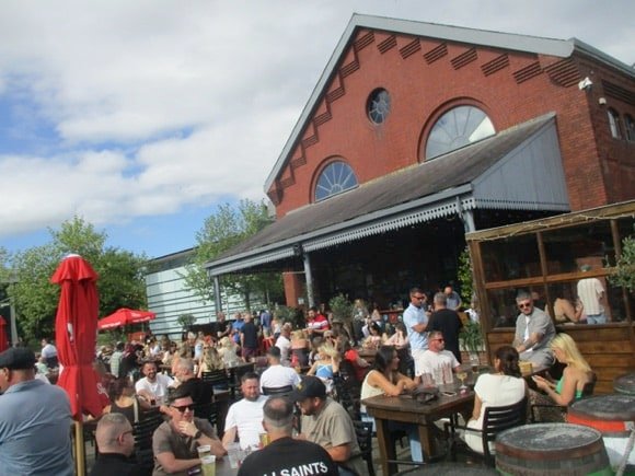 The Swigg/Peterjon Cresswell