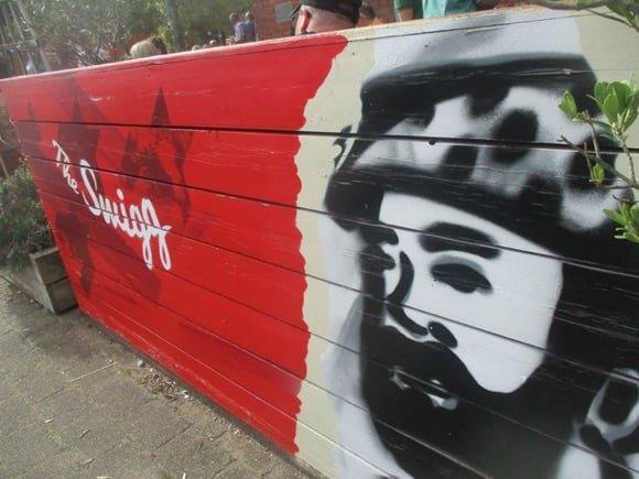 The Swigg/Peterjon Cresswell