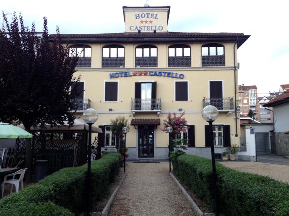 Hotel Castello/Zaki Dogliani