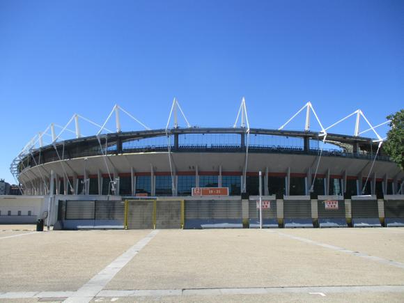 Stadio Olimpico Grande Torino/Peterjon Cresswell