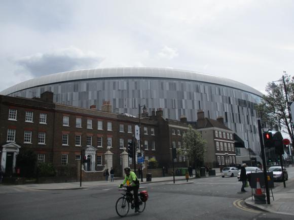 Tottenham Hotspur Stadium/Peterjon Cresswell