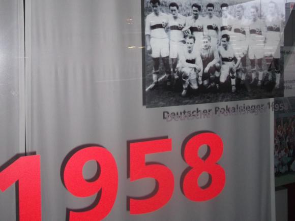 VfB Stuttgart shop/Peterjon Cresswell