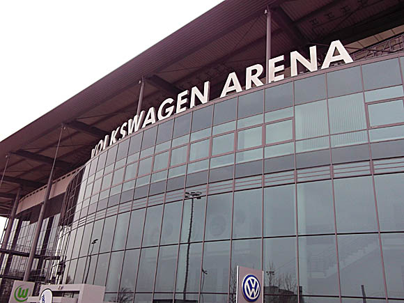 Volkswagen Arena/Peterjon Cresswell
