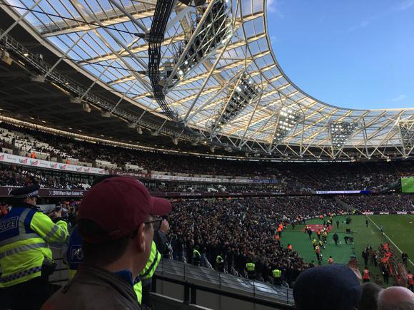 London Stadium/Liam Dawber