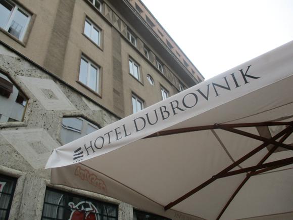 Hotel Dubrovnik/Peterjon Cresswell