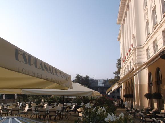 Esplanade Zagreb Hotel/Peterjon Cresswell