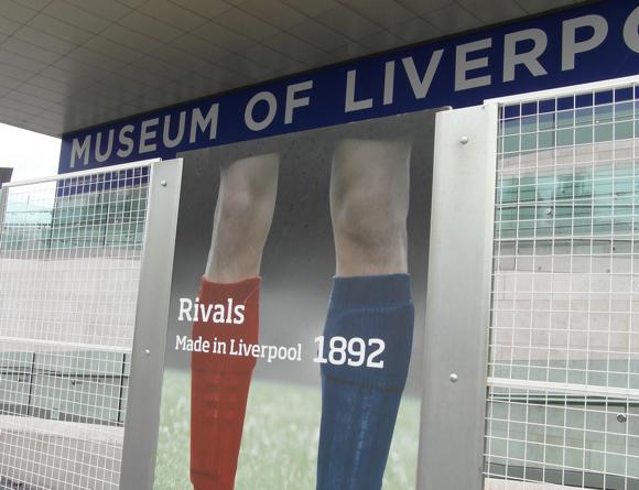 Museum of Liverpool/Seán Kearney