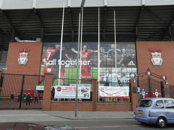 Anfield/Seán Kearney