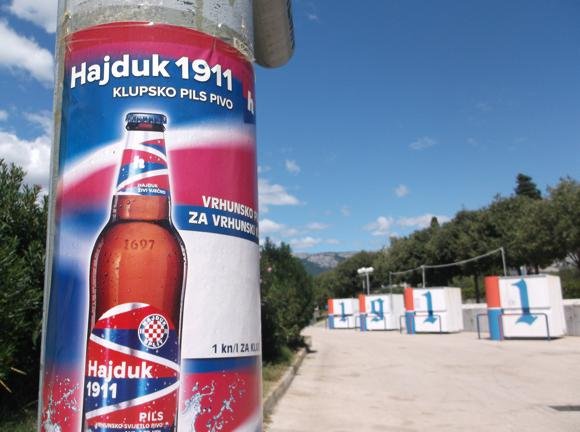 Football for Peace: Hajduk and Shakhtar Donetsk Playing Friendly Match at  Poljud - Total Croatia