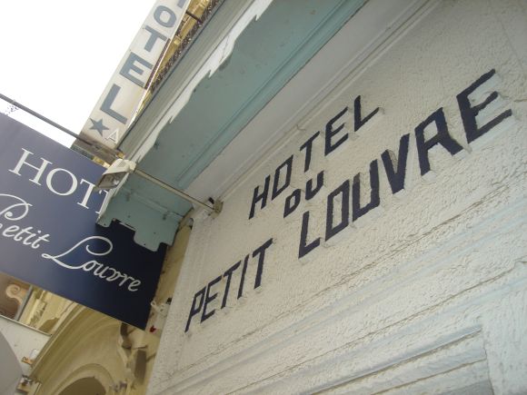 Hotel du Petit Louvre/Peterjon Cresswell