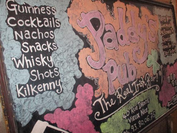 Paddy's Pub/Peterjon Cresswell