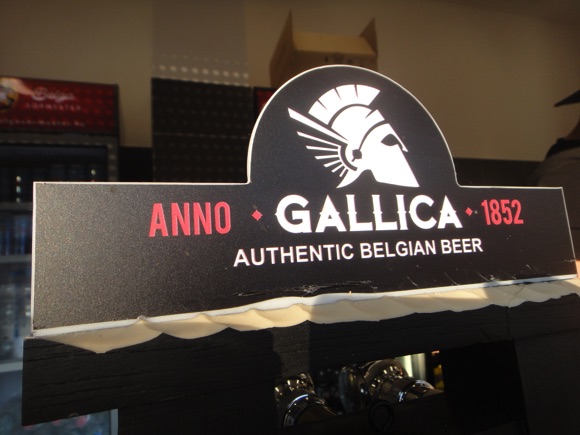Gallica bar/Peterjon Cresswell