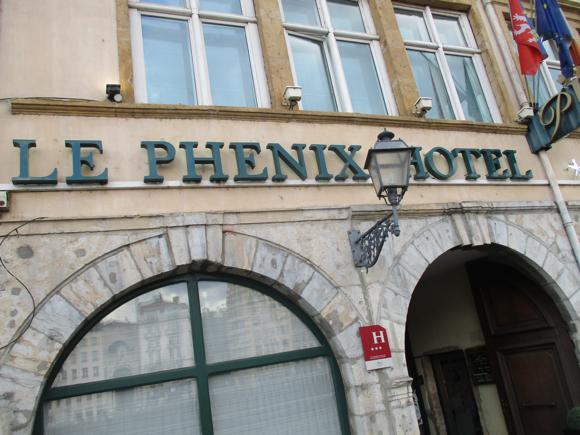 Le Phénix Hotel/Peterjon Cresswell