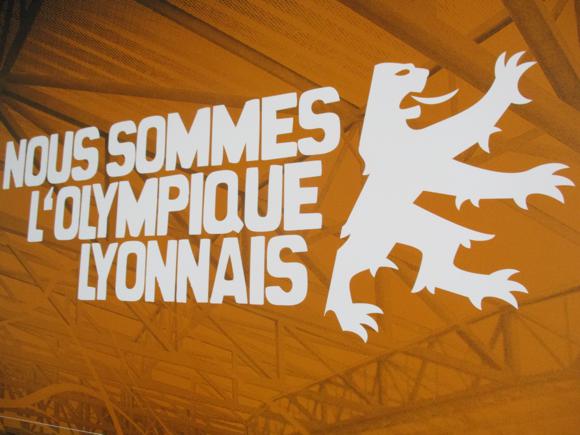 Parc Olympique Lyonnais/Peterjon Cresswell