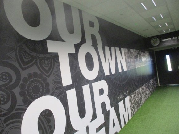 SMISA Stadium/Peterjon Cresswell