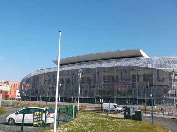 Stade Pierre-Mauroy/Peterjon Cresswell