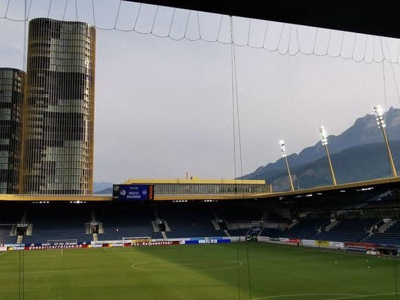 swissporarena/Rudi Jansen