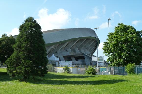 Stade de la Beaujoire/Jean-Christophe Hémez