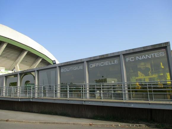 FC Nantes – boutique