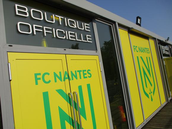 Boutique Officielle FC Nantes/Peterjon Cresswell