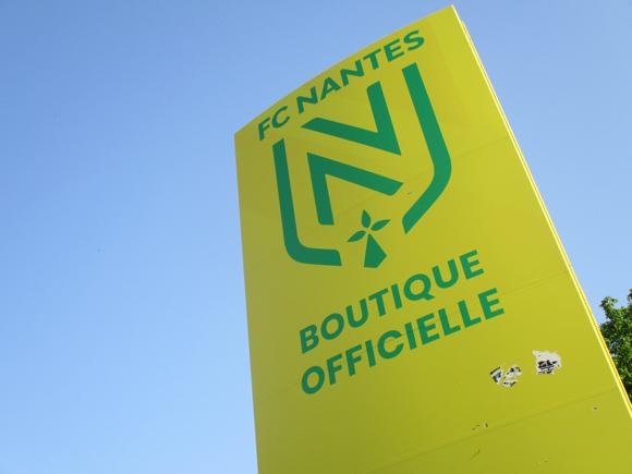 Boutique officiel du online fc nantes