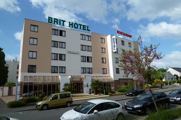 Brit Hotel Nantes Beaujoire-L’Amandine/Jean-Christophe Hémez