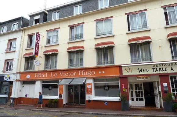 Hôtel Victor Hugo Lorient/Jean-Christophe Hémez