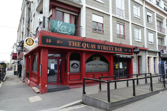 Quay Street Bar/Jean-Christophe Hémez