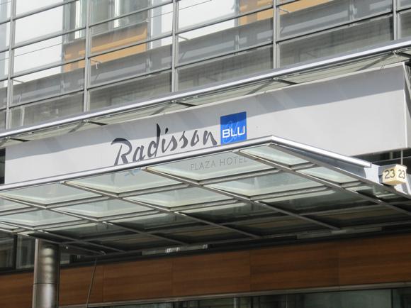 Hotel Radisson Blu Plaza/Jens Raitanen