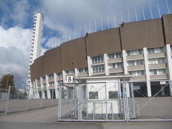 Helsinki Olympic Stadium/Jens Raitanen