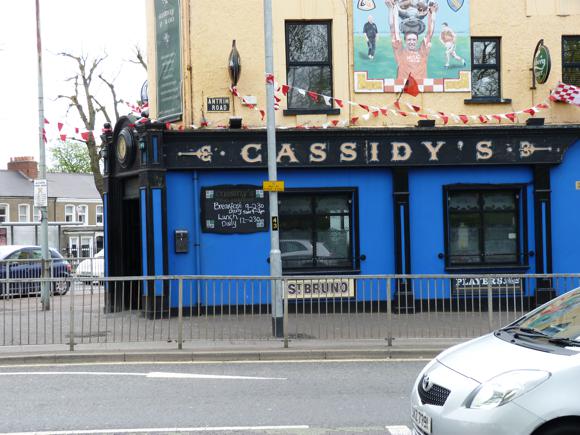 Cassidy's/Shane Donnelly