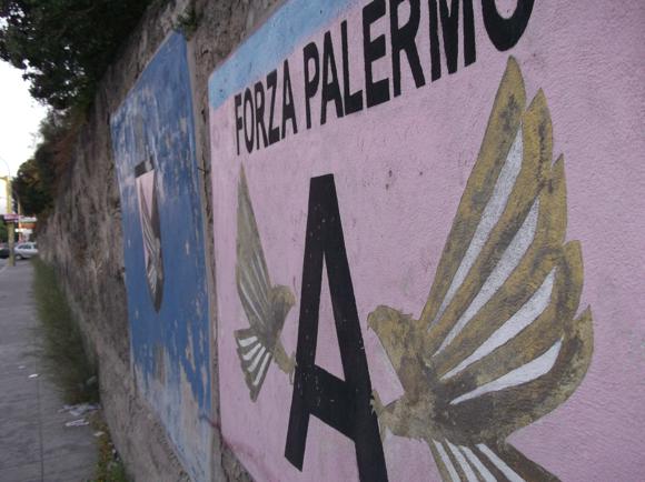 Palermo mural/Peterjon Cresswell