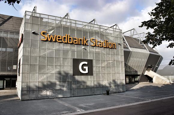 Swedbank Stadion/Arvid Nikka