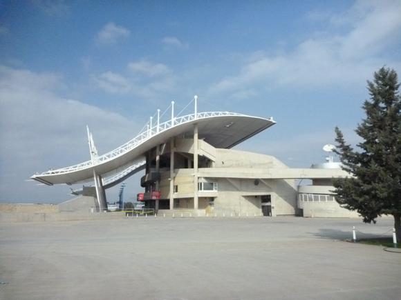 GSP Stadium/Alexis Nicolaides