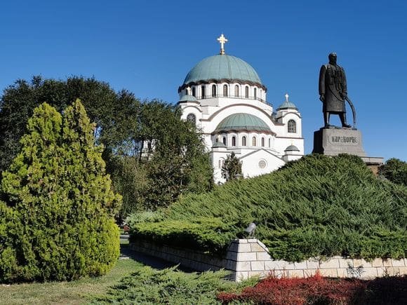 Welcome to Belgrade/Rudi Jansen