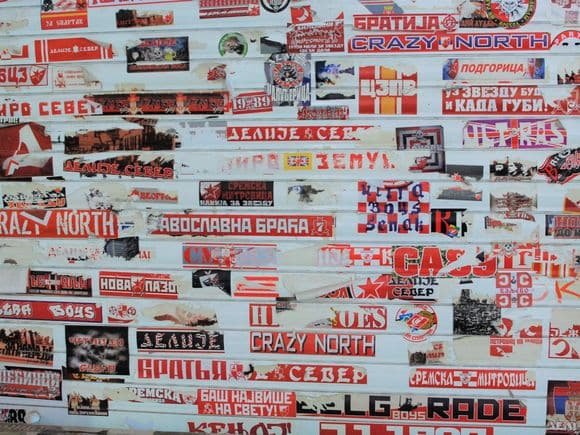 Red Star Belgrade Museum/Matt Walker
