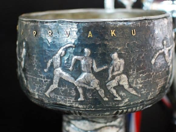 Red Star Belgrade Museum/Matt Walker