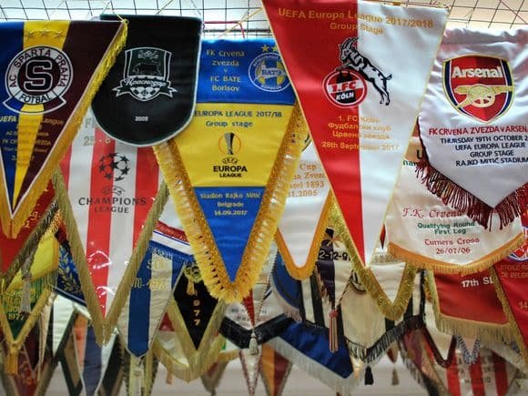 Red Star Belgrade Museum/Matt Walker