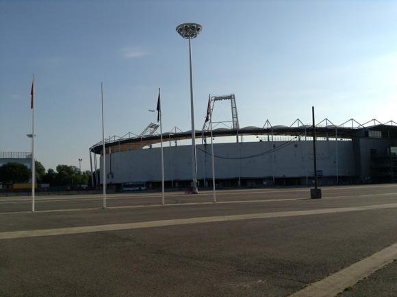 Le Stadium/Emmanuelle Giora