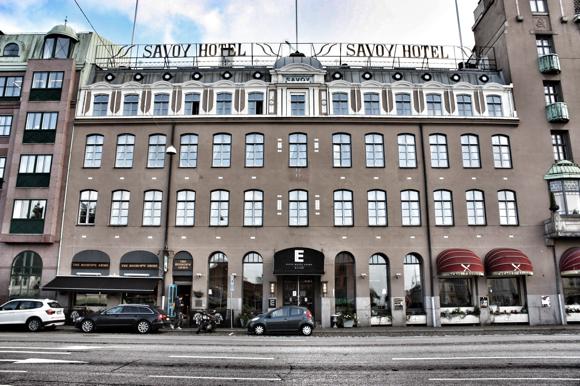 Elite Savoy Malmö/Arvid Nikka