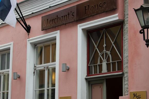 Merchant's House/Kullike Johannson