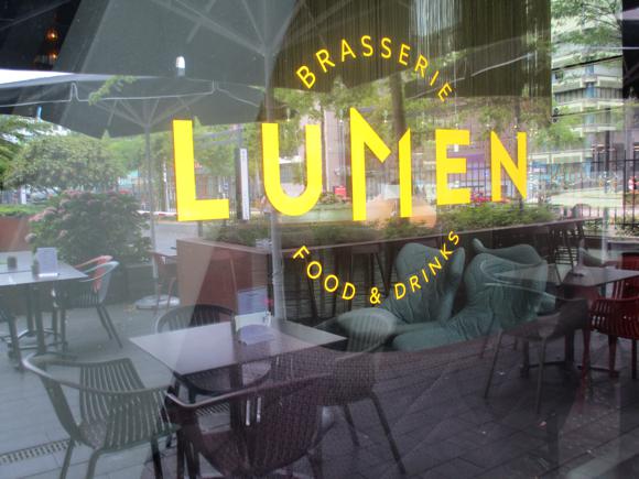 Brasserie Lumen/Peterjon Cresswell