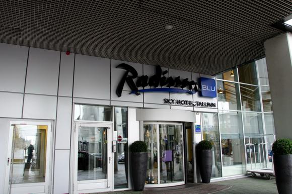 Radisson Blu Sky Hotel Tallinn/Kullike Johannson