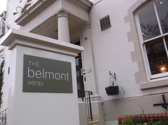 The belmont Hotel/Peterjon Cresswell