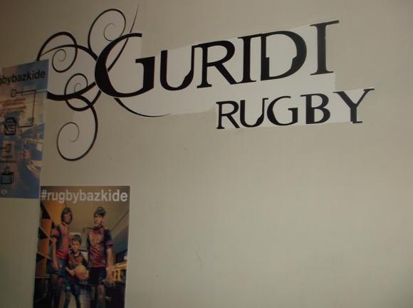 Guridi Rugby/Peterjon Cresswell