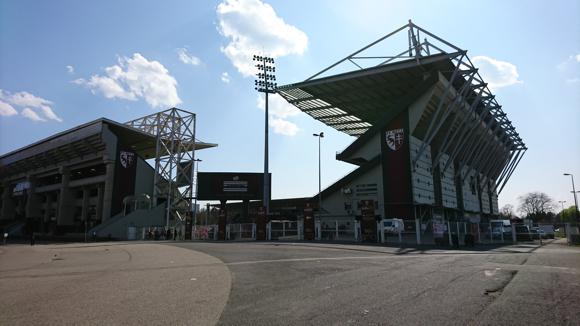 Stade Saint-Symphorien/Rudi Jansen