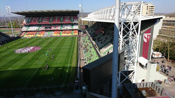 Stade Saint-Symphorien/Rudi Jansen